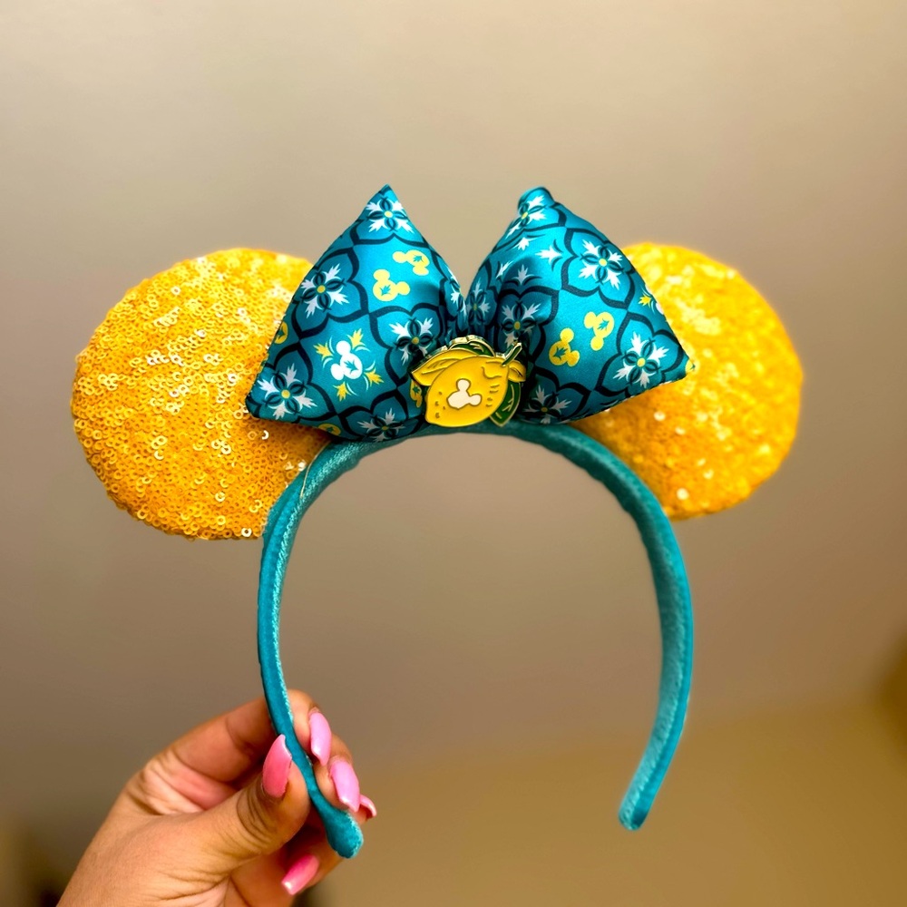 Mickey ears